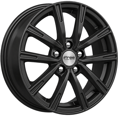 Драйвер (КС996) 6.000xR15 5x100 DIA57.1 ET38 BKM Драйвер (КС996) 6.000xR15 5x100 DIA57.1 ET38 BKM