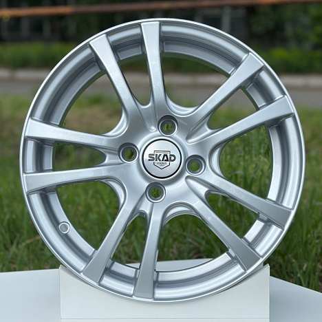 ДЕЛИ (КЛ300) 6.000xR15 4x100 DIA67.1 ET45 селена