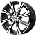 Апероль (КС862) 6.000xR15 4x100 DIA60.1 ET45 Блэк Джек Апероль (КС862) 6.000xR15 4x100 DIA60.1 ET45 Блэк Джек