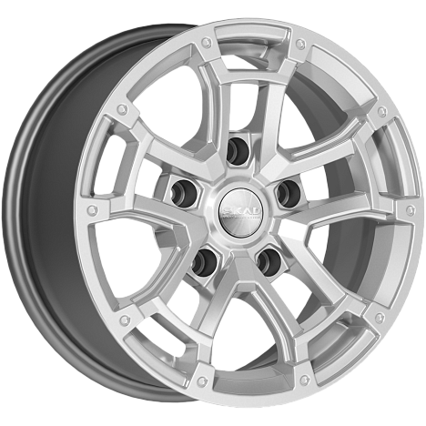 БАРАХАС (КЛ378) 7.000xR16 5x139.7 DIA98.5 ET15 селена