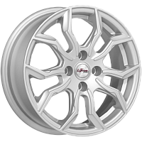 Литые диски Бохо (КС1037) 6.000xR15 4x100 DIA60.1 ET40 Нео-классик