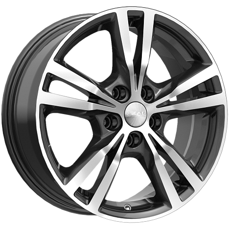 МЕЛЬБУРН (КЛ245) 7.000xR17 5x114.3 DIA60.1 ET45 алмаз МЕЛЬБУРН (КЛ245) 7.000xR17 5x114.3 DIA60.1 ET45 алмаз
