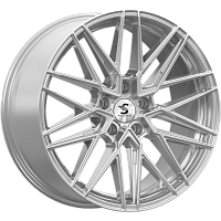 Литые диски Lorinser (КР1073) 8.500xR19 5x112 DIA66.6 ET28 Elite silver для Audi Q5