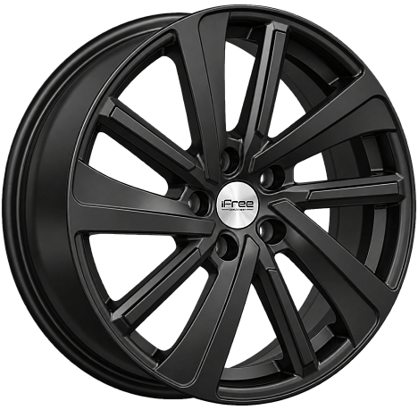 КС1111 (ZV_18_Haval H3) (КС1111) 7.000xR18 5x114.3 DIA66.6 ET34 BKM КС1111 (ZV_18_Haval H3) (КС1111) 7.000xR18 5x114.3 DIA66.6 ET34 BKM