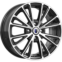 Литые диски Меандр (КС888) 6.000xR15 4x100 DIA67.1 ET35 алмаз черный SK для SEAT Ibiza Литые диски Меандр (КС888) 6.000xR15 4x100 DIA67.1 ET35 алмаз черный SK для SEAT Ibiza