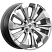 Авиор (КС936) 7.000xR17 5x108 DIA63.35 ET50 брайт дарк платинум