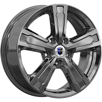 Литые диски Оклахома (КС998) 6.500xR16 5x105 DIA56.6 ET38 кварц для Opel Mokka X
