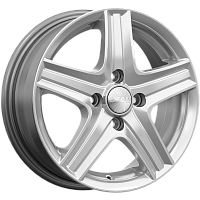 Литые диски МАГНУМ (КЛ160) 5.500xR14 4x100 DIA67.1 ET38 селена для Toyota Ist