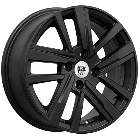 Хант (КС1034) 6.000xR15 4x100 DIA60.1 ET40 Мэт