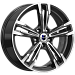 Karrera Light (КС935) 7.000xR18 5x114.3 DIA66.1 ET40 алмаз черный Karrera Light (КС935) 7.000xR18 5x114.3 DIA66.1 ET40 алмаз черный