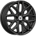 Ариус (КС1187) 7.000xR17 4x108 DIA65.1 ET20 Мэт Ариус (КС1187) 7.000xR17 4x108 DIA65.1 ET20 Мэт