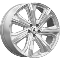 Литые диски Kleemann (КР1067) 8.500xR20 5x112 DIA66.6 ET40 Elite silver для Volkswagen Tayron
