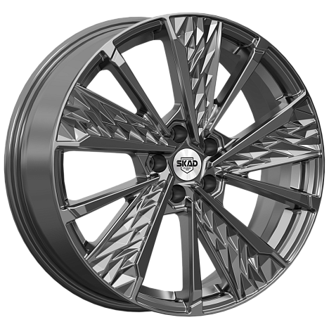 ЛЕГАТО (КЛ1121) 7.000xR19 5x114.3 DIA67.1 ET35 графит
