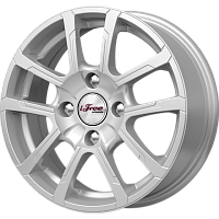 Литые диски Слайдер (КС587) 5.500xR14 4x100 DIA67.1 ET38 Нео-классик для Toyota Paseo