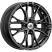 Up111 (КС1016) 6.000xR16 4x100 DIA54.1 ET45 New Black Up111 (КС1016) 6.000xR16 4x100 DIA54.1 ET45 New Black
