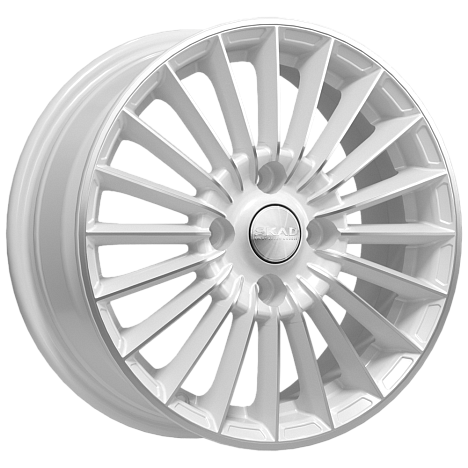 ВЕРИТАС (КЛ054) 6.000xR15 4x100 DIA67.1 ET45 алмаз-белый ВЕРИТАС (КЛ054) 6.000xR15 4x100 DIA67.1 ET45 алмаз-белый