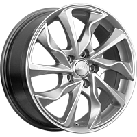Литые диски Marseille (КЛ238) 7.000xR17 5x112 DIA57.1 ET45 селена для Audi A4