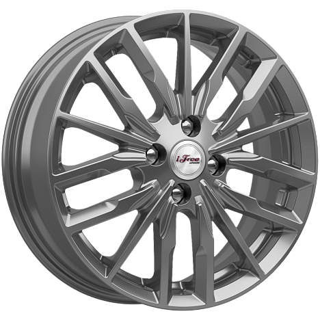 Миконос (КС946) 6.000xR16 4x100 DIA54.1 ET45 Хай вэй Миконос (КС946) 6.000xR16 4x100 DIA54.1 ET45 Хай вэй