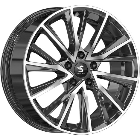 КР010 (18_Tiggo 8 Pro) (КР010) 7.500xR18 5x108 DIA60.1 ET47 Diamond quartz