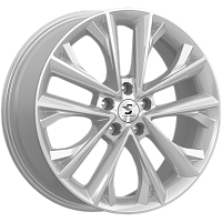 Литые диски КР012 (18_Haval F7/F7x) (КР012) 7.000xR18 5x114.3 DIA64.1 ET40 Elite silver