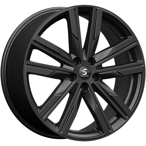 КР014 (20_EXEED VX) (КР014) 8.000xR20 5x108 DIA65.1 ET36 Fury black