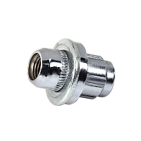 Гайка цилиндрическая с шайбой M12x1.25/47 S21 хром