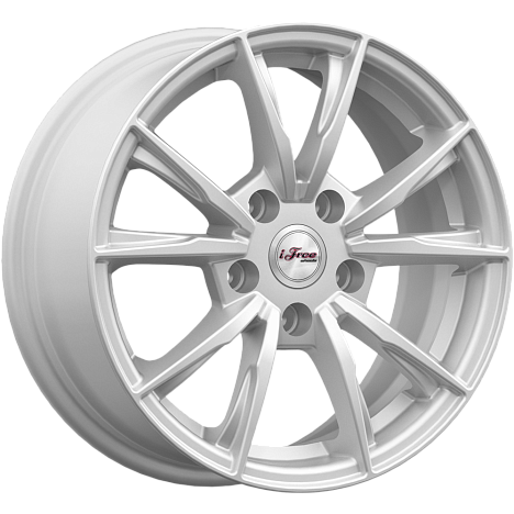 Сион (КС1055) 6.500xR15 5x110 DIA65.1 ET35 Нео-классик Сион (КС1055) 6.500xR15 5x110 DIA65.1 ET35 Нео-классик
