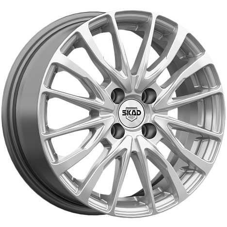 Пульс (КЛ1191) 6.000xR15 4x100 DIA67.1 ET36 селена