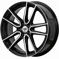 Литые диски Эквант (КС1213) 7.000xR19 5x114.3 DIA67.1 ET45 алмаз черный для Changan Cs75 Pro Литые диски Эквант (КС1213) 7.000xR19 5x114.3 DIA67.1 ET45 алмаз черный для Changan Cs75 Pro