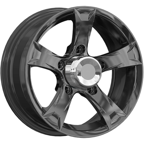 Триал (КС621) 6.500xR15 5x139.7 DIA98.2 ET30 кварц Триал (КС621) 6.500xR15 5x139.7 DIA98.2 ET30 кварц