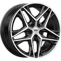 Литые диски Челси (КЛ1100) 8.000xR18 5x112 DIA66.6 ET43 Алмаз бархат новый для KGM Torres Литые диски Челси (КЛ1100) 8.000xR18 5x112 DIA66.6 ET43 Алмаз бархат новый для KGM Torres