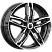 Sayan (КС731М) 6.000xR16 5x100 DIA57.1 ET38 алмаз черный