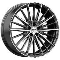 Литые диски ОЛИВЕР (КЛ1145) 7.500xR20 5x108 DIA60.1 ET45 алмаз для Chery Tiggo 7l Fwd