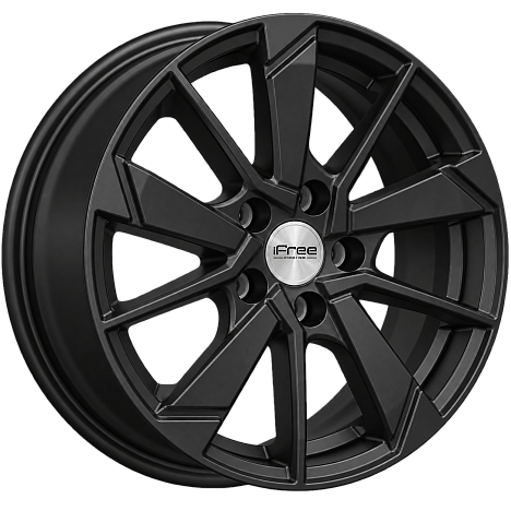 Зиплайн (КС1042) 6.500xR16 5x108 DIA63.35 ET46 BKM