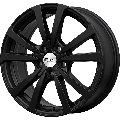 Бэнкс (КС645) 7.000xR17 5x114.3 DIA67.1 ET35 BKM Бэнкс (КС645) 7.000xR17 5x114.3 DIA67.1 ET35 BKM