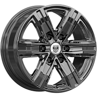 Литые диски R8 (КС1174) 7.500xR17 6x139.7 DIA106.1 ET30 кварц