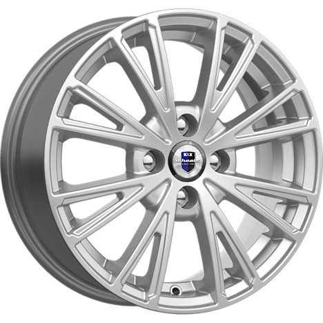 Меандр-оригинал (КС888) (КС888) 6.000xR15 4x100 DIA60.1 ET40 сильвер SK Меандр-оригинал (КС888) (КС888) 6.000xR15 4x100 DIA60.1 ET40 сильвер SK