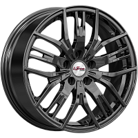 Литые диски Аскет (КС1072) 7.000xR17 5x114.3 DIA66.1 ET40 BK для Nissan Qashqai (Eu)