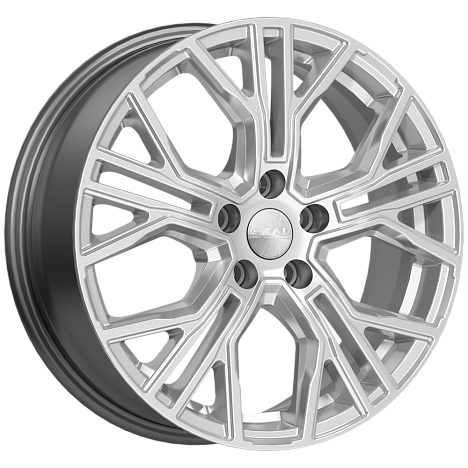 ТИБЕТ (КЛ379) 6.500xR17 5x114.3 DIA54.1 ET50 селена ТИБЕТ (КЛ379) 6.500xR17 5x114.3 DIA54.1 ET50 селена