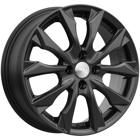 НАГОЯ (КЛ312) 6.000xR16 4x100 DIA60.1 ET45 Бархат новый НАГОЯ (КЛ312) 6.000xR16 4x100 DIA60.1 ET45 Бархат новый