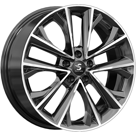 КР012 (18_Jolion) (КР012) 7.000xR18 5x114.3 DIA66.6 ET37 Diamond quartz КР012 (18_Jolion) (КР012) 7.000xR18 5x114.3 DIA66.6 ET37 Diamond quartz