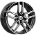 Up113 (КС1018) 6.500xR16 5x100 DIA67.1 ET38 New Diamond Up113 (КС1018) 6.500xR16 5x100 DIA67.1 ET38 New Diamond