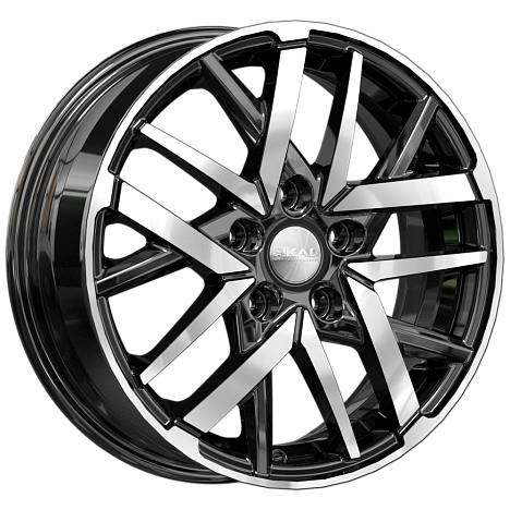 БОСФОР (КЛ355) 6.000xR16 5x112 DIA57.1 ET43 алмаз БОСФОР (КЛ355) 6.000xR16 5x112 DIA57.1 ET43 алмаз