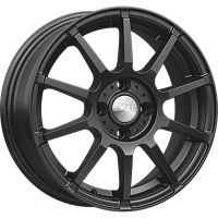 Литые диски АКИТА (КЛ285) 6.000xR15 4x100 DIA67.1 ET45 Бархат новый для Toyota Corolla Verso