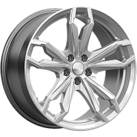 Литые диски Гранада (КЛ1094) 9.000xR19 5x112 DIA57.1 ET36 селена для Volkswagen Jetta Литые диски Гранада (КЛ1094) 9.000xR19 5x112 DIA57.1 ET36 селена для Volkswagen Jetta
