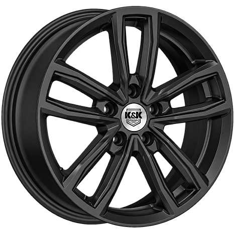 Каланг (КС1086) 6.500xR17 5x114.3 DIA66.6 ET37 Мэт