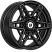 Блэкберн (КС1129) 8.000xR17 6x139.7 DIA106.1 ET30 Мэт