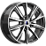 Арнар-оригинал (КС896) (КС896) 7.000xR17 5x114.3 DIA66.1 ET40 алмаз черный Арнар-оригинал (КС896) (КС896) 7.000xR17 5x114.3 DIA66.1 ET40 алмаз черный