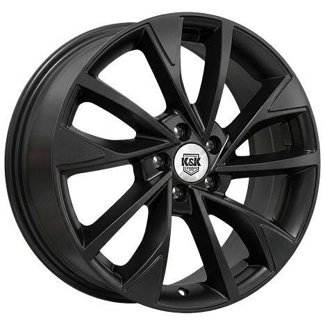 Роквуд (КС900) 7.000xR17 5x108 DIA63.35 ET45 Мэт