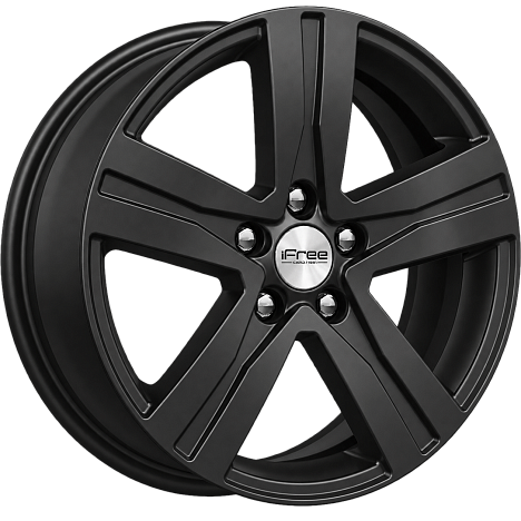 Rebel (КС913) 7.000xR17 5x114.3 DIA66.1 ET50 BKM